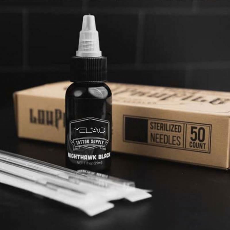 Discount now Strong Hold Waterproof Black Permanent Tattoo Ink