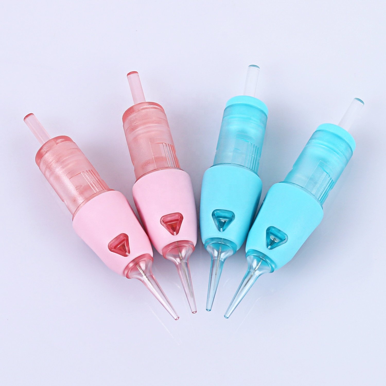 Private microblading machine for cartridge tattoo needle Permanent makeup PMU tattoo cartridge needle