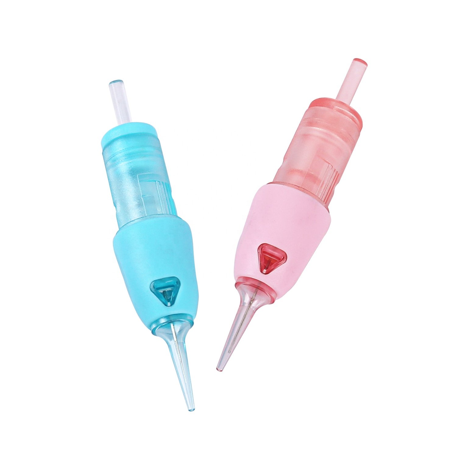 Private microblading machine for cartridge tattoo needle Permanent makeup PMU tattoo cartridge needle