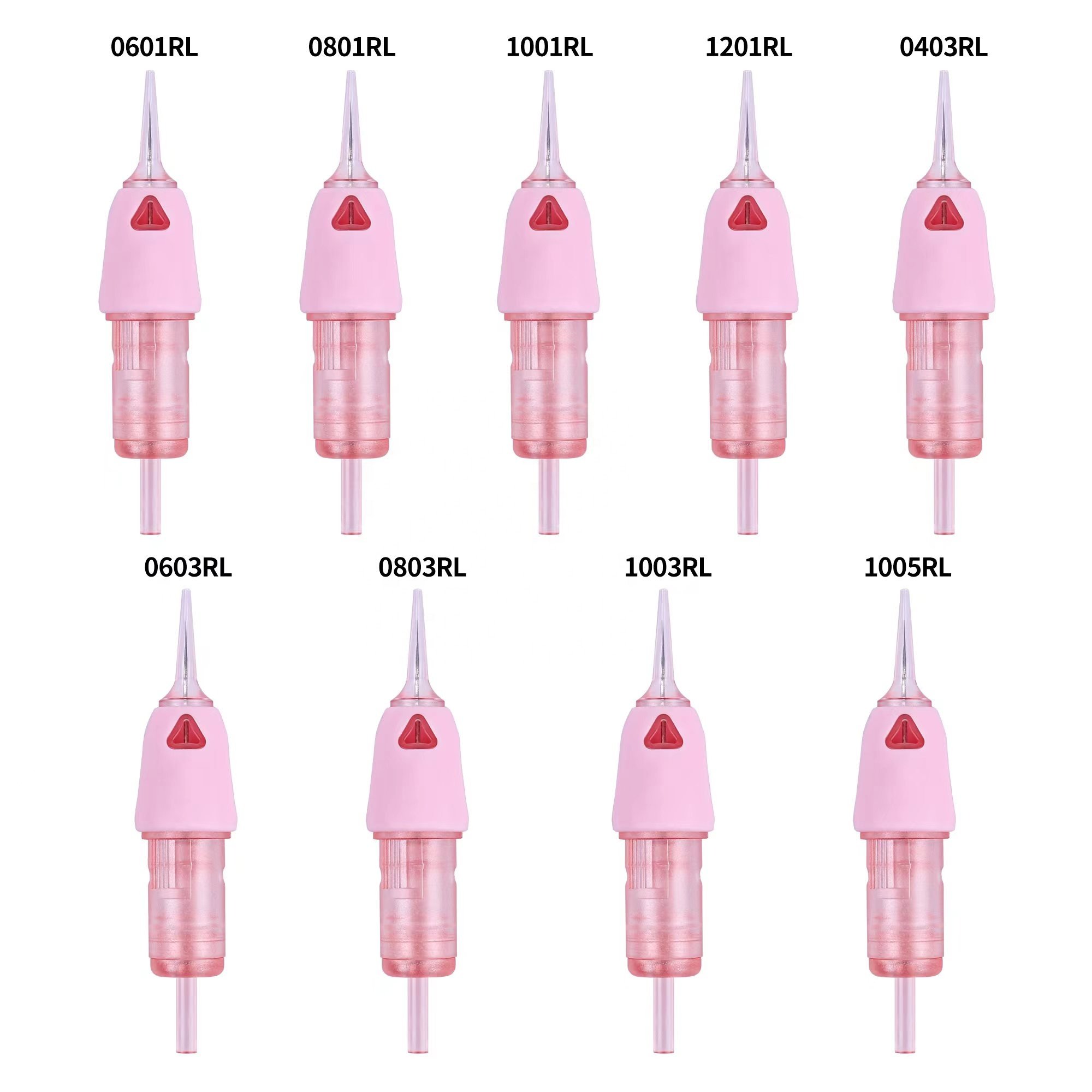 Private microblading machine for cartridge tattoo needle Permanent makeup PMU tattoo cartridge needle