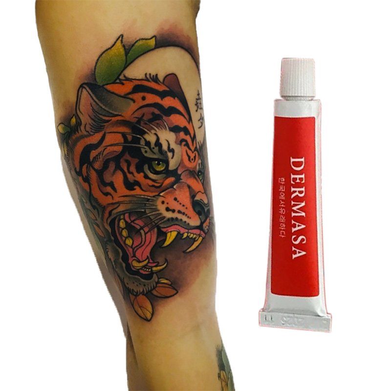 Pre-tattoo care Permanent make-up accessories After-tattoo care Tattoo lotion