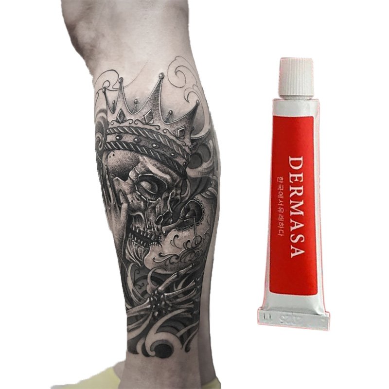 Pre-tattoo care Permanent make-up accessories After-tattoo care Tattoo lotion