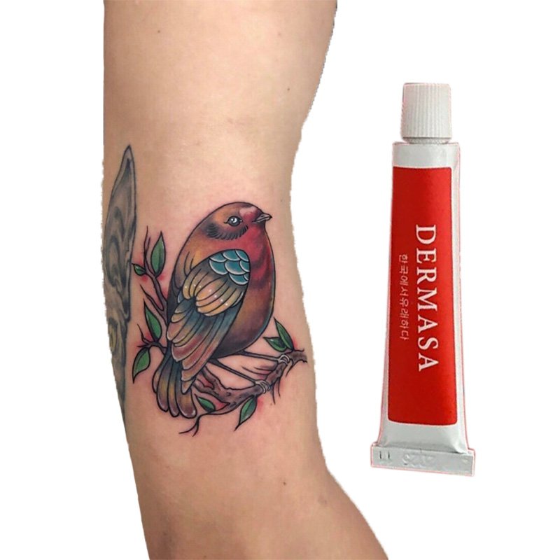 Pre-tattoo care Permanent make-up accessories After-tattoo care Tattoo lotion