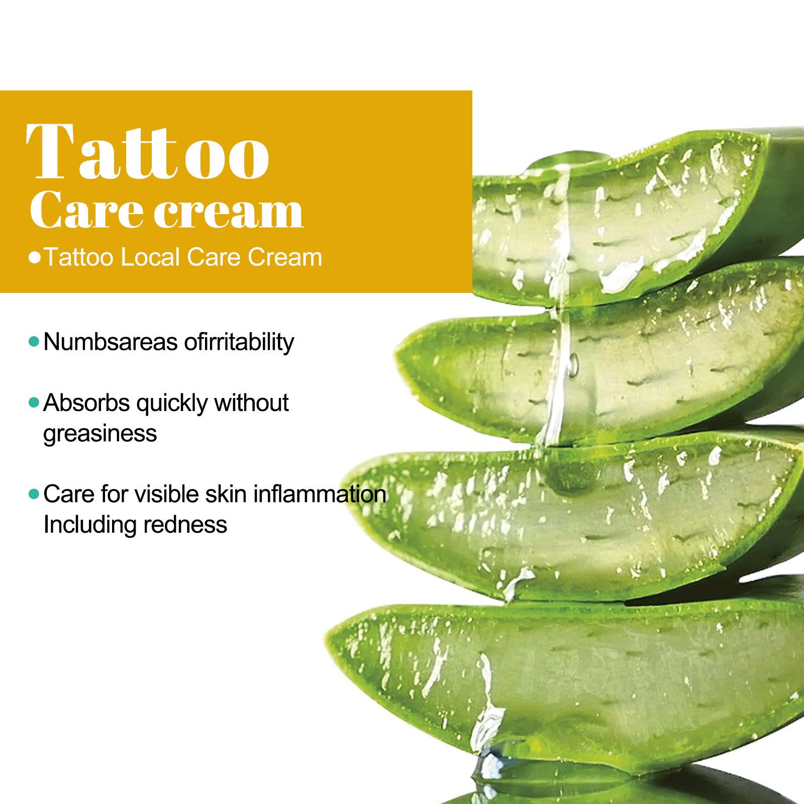 Tattoo Care Cream Skin Tattoo Brightening Care Cream moisturizes tattoo skin repair