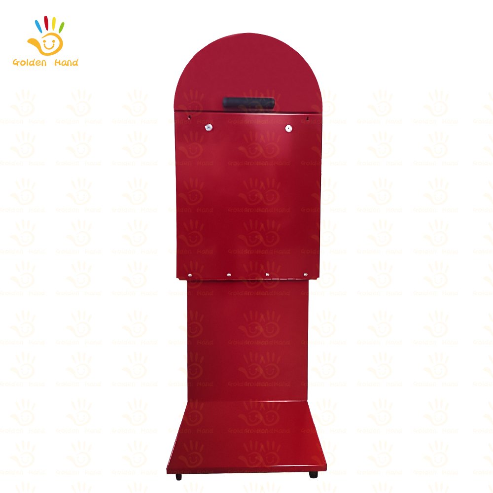 Gift Prize Vending Machine Coin Operated Game Pusher Machine for Amusement Park Tattoo Sticker Capsule Vending Machine
