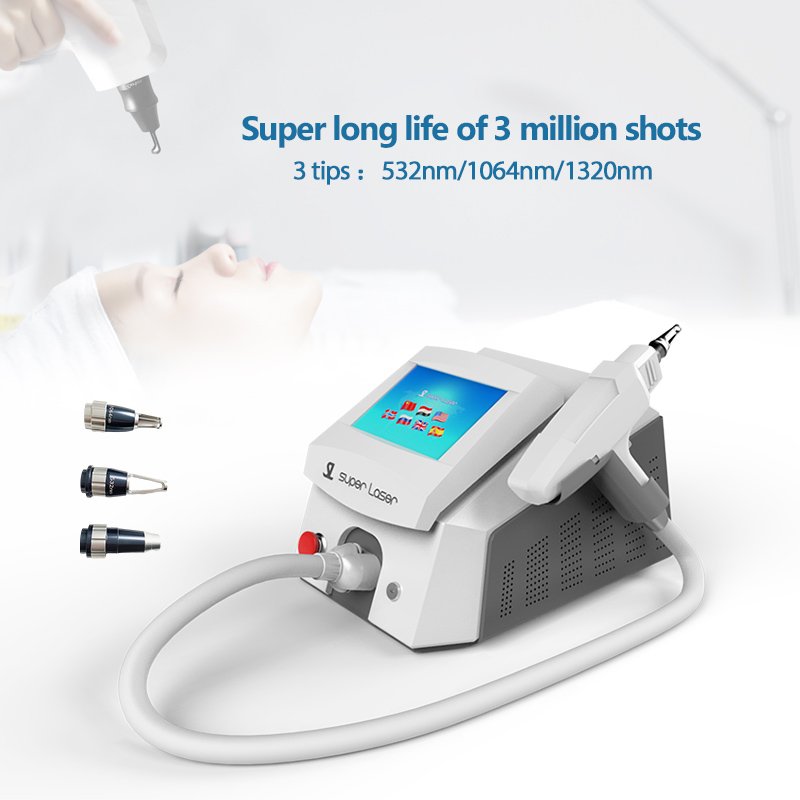 Permanent tattoo removal laser tattoo removal laser portable tattoo removal laser mini device