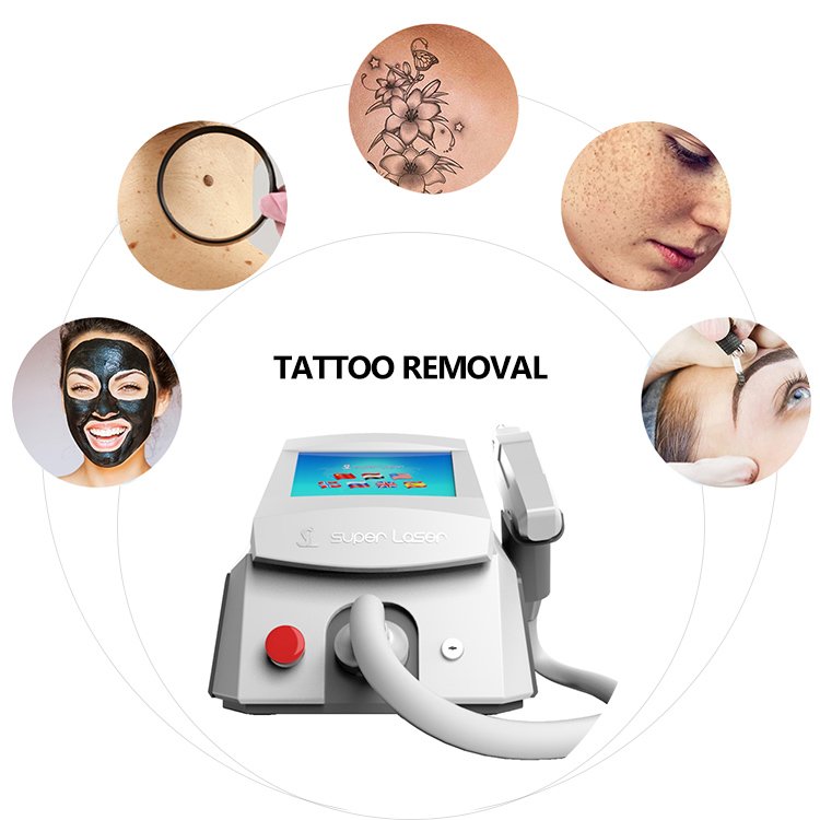 Permanent tattoo removal laser tattoo removal laser portable tattoo removal laser mini device