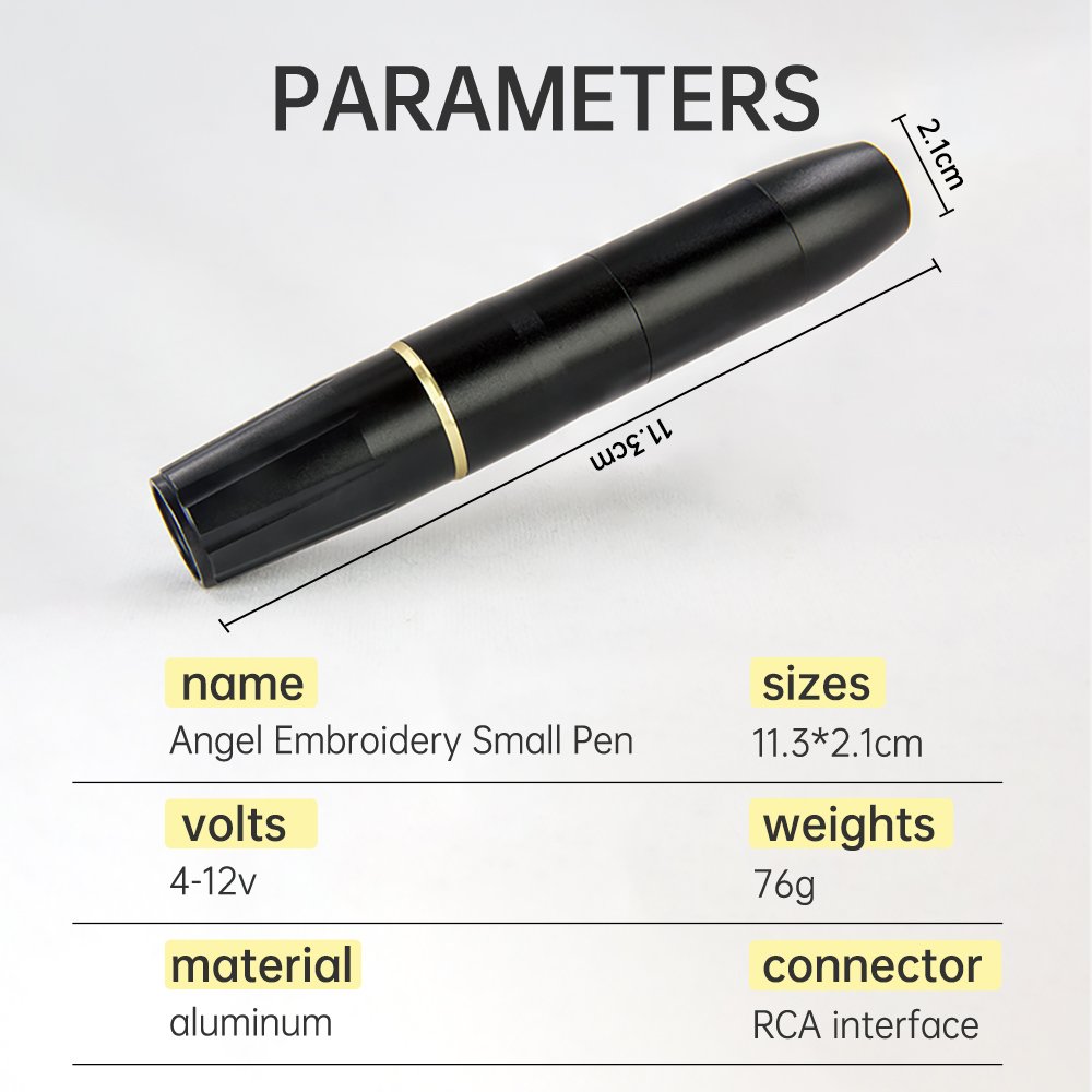 Tattoo New Style PMU Wireless Eyebrow Lip Tattoo Machine Gun Permanent Makeup Machine Pen Permanent For Cartridges Needle Use