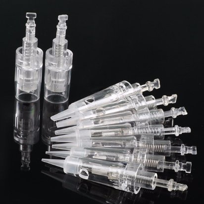 Eyebrow Microblading tattoo cartridge needle disposable permanent makeup needle
