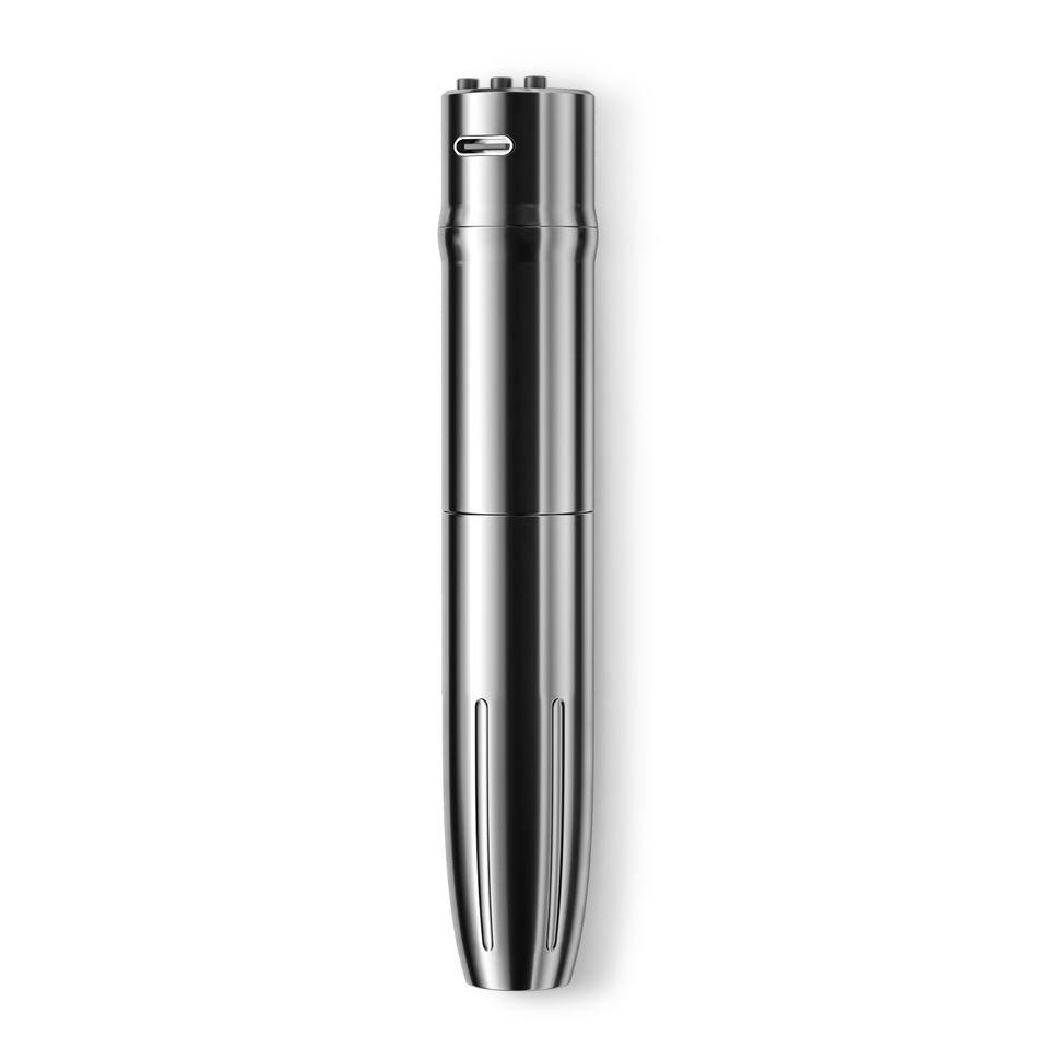 Body Art Wireless Battery Eyebrows Lips Eye lines Tattoo Machine Pen Permanent Makeup Tattoo Machine