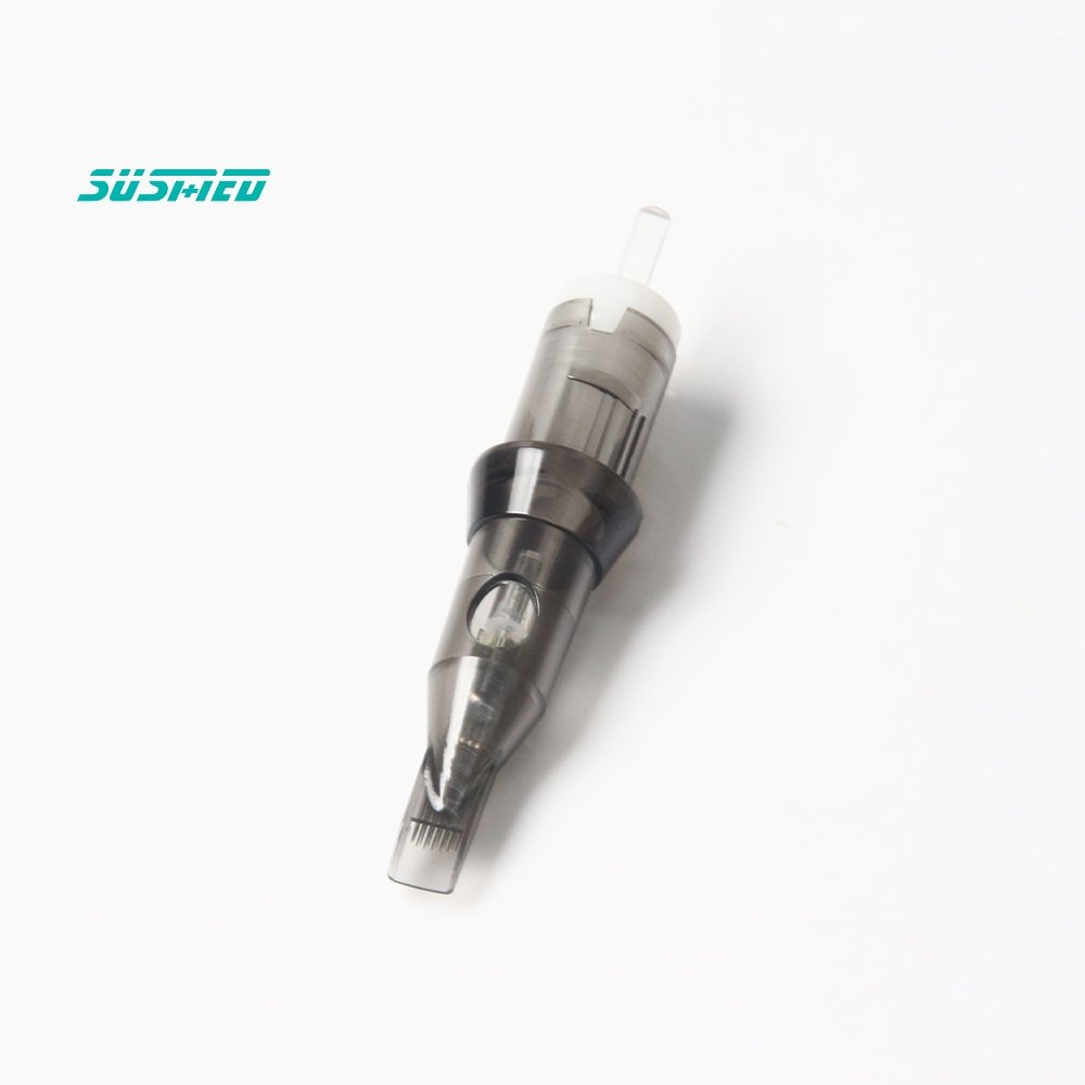 Customization Sterilized Disposable 10PCS 20PCS 316 Still Needle Permanent Makeup Cartridge Tattoo Needles