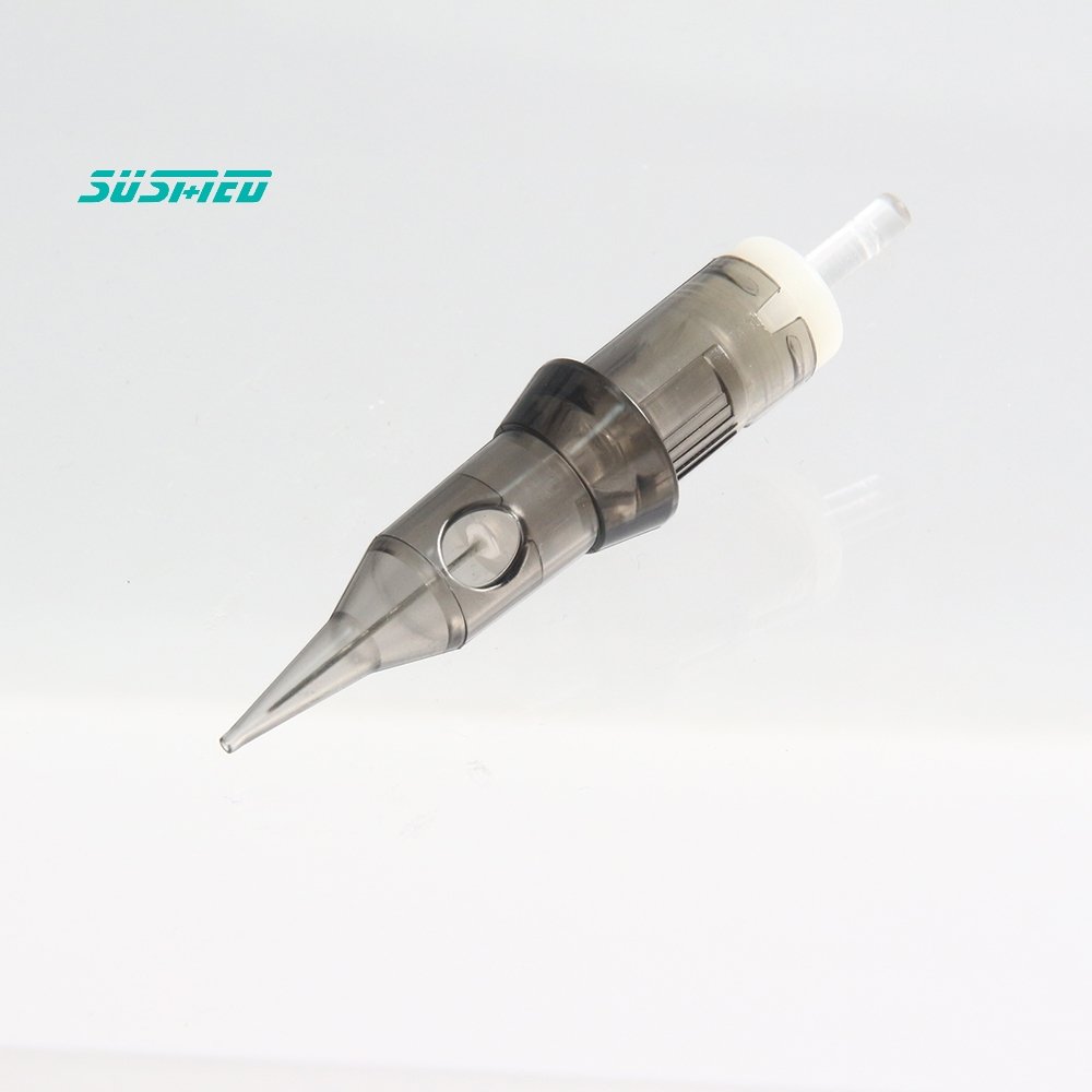Customization Sterilized Disposable 10PCS 20PCS 316 Still Needle Permanent Makeup Cartridge Tattoo Needles