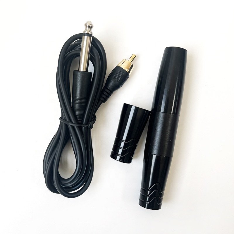 Professional Japan Motor Tattoo Machine Pen RCA Rotary Eyebrow Microblading Tattoo Cartridges Machine Permanent Makeup Rotary