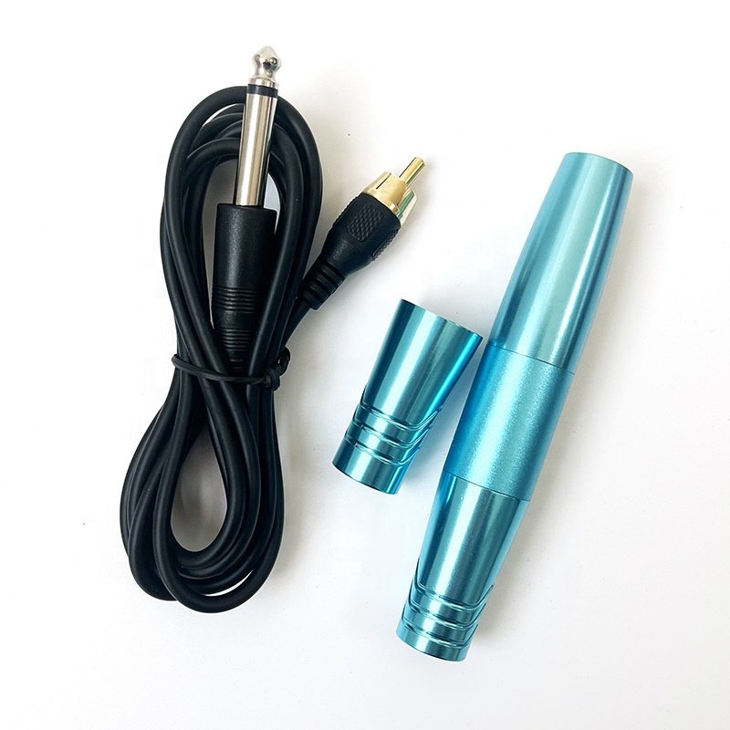 Professional Japan Motor Tattoo Machine Pen RCA Rotary Eyebrow Microblading Tattoo Cartridges Machine Permanent Makeup Rotary
