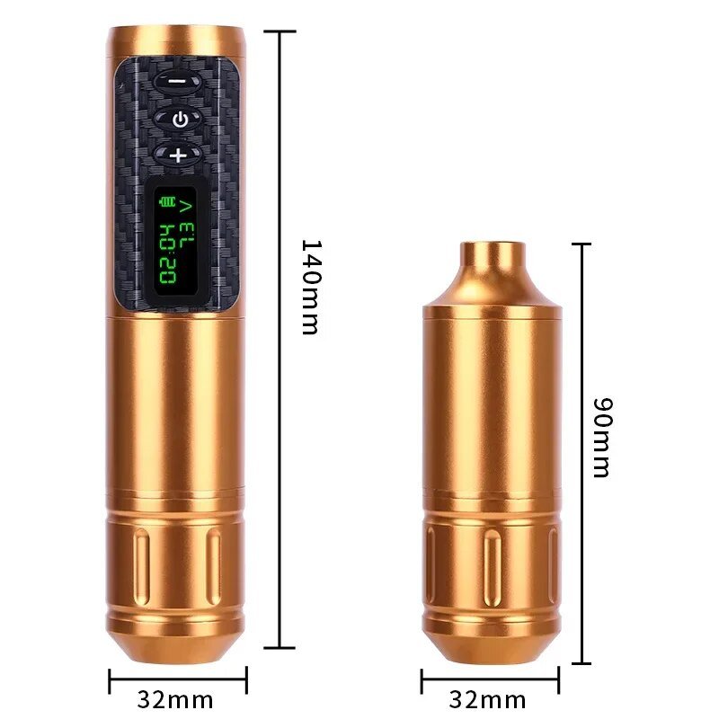 2024 Makeup Machine Eyebrow Tattoo Permanent Machine Tattoo Pen For Universal Needle Tattoo Supply