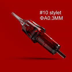 10 stylet A0.3MM