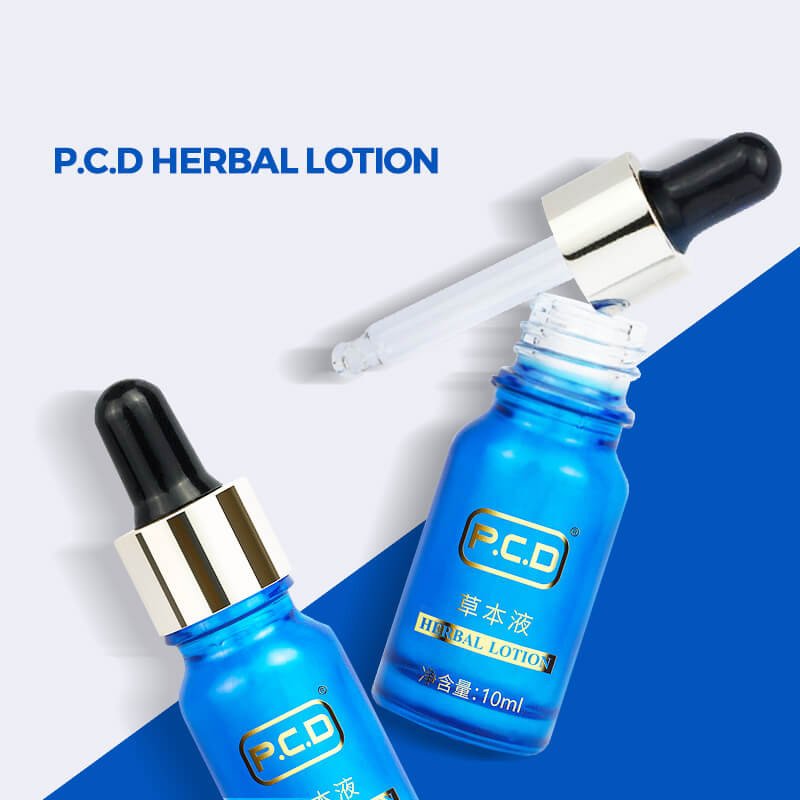 PCD Herball Permanent Makeup Eyebrow Repair Agent Tattoo Aftercare Liquid For Tattoo & Body Art Permanent Makeup Tattoo Supplies