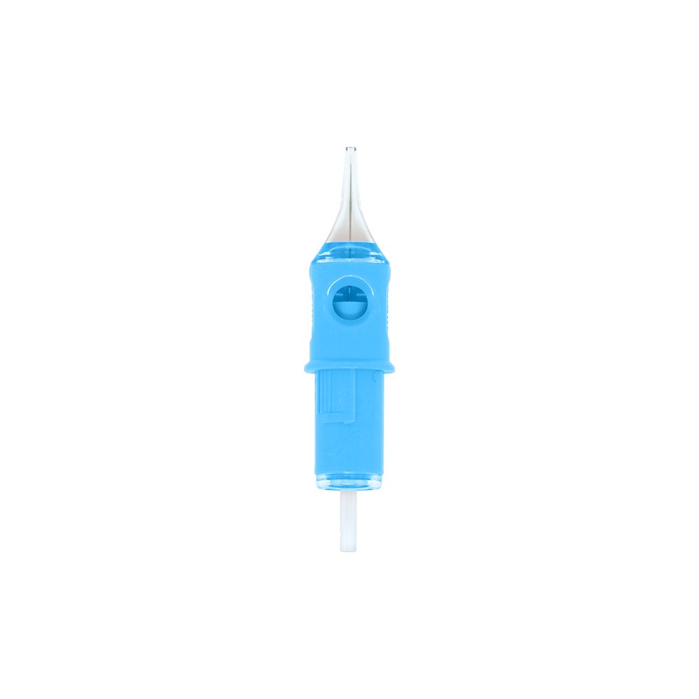 Tattoo Needle Cartridge Professional Needle Manufacturer OEM ODM Membrane Tattoo Cartridge 10pcs/box 316 Stainless Steel Plastic