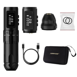 Black dual battery