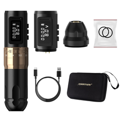 Gold dual battery