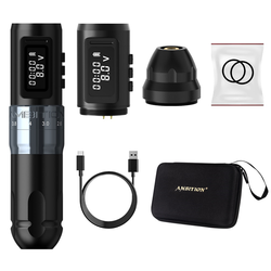 Silver dual battery