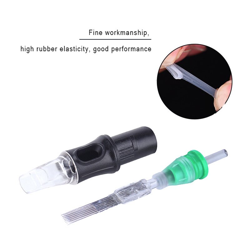 5RS/7RS/9RS/11RS/13RS Disposable Semi Permanent Tattoo Cartridge Needle