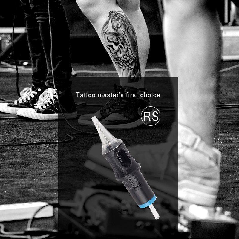 5RS/7RS/9RS/11RS/13RS Disposable Semi Permanent Tattoo Cartridge Needle
