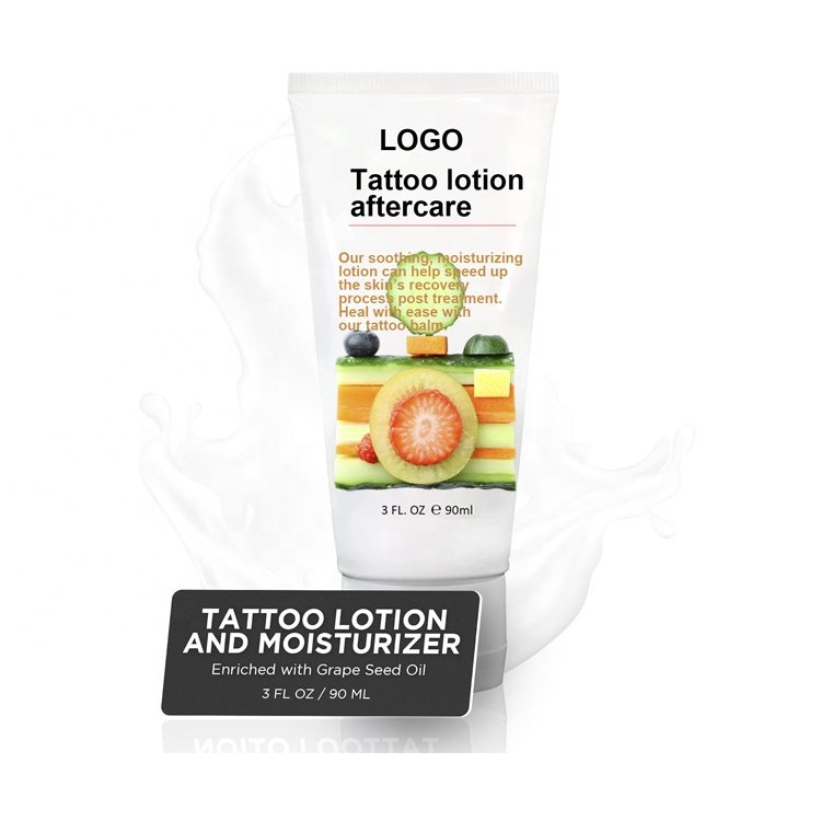 Repair Tattoo Aftercare Soothing Cream For New Old Tattoos brightener enhancing Healing Treatment Moisturizer Butter Balm