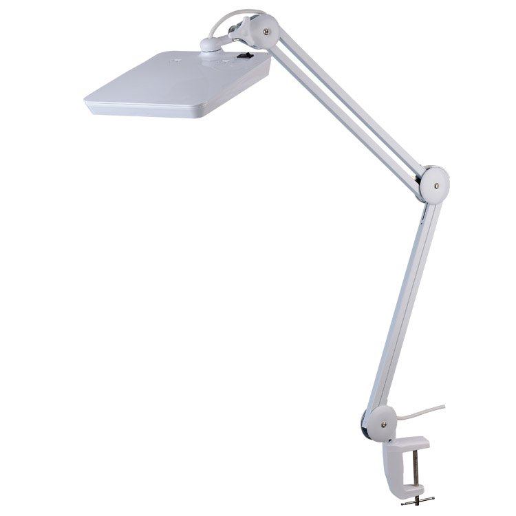 16W LED Light White Lashes Light Ring Floor Lamp Led Lash Magnifying Lamp for Tattoo Beauty Salon Eyelash Makeup
