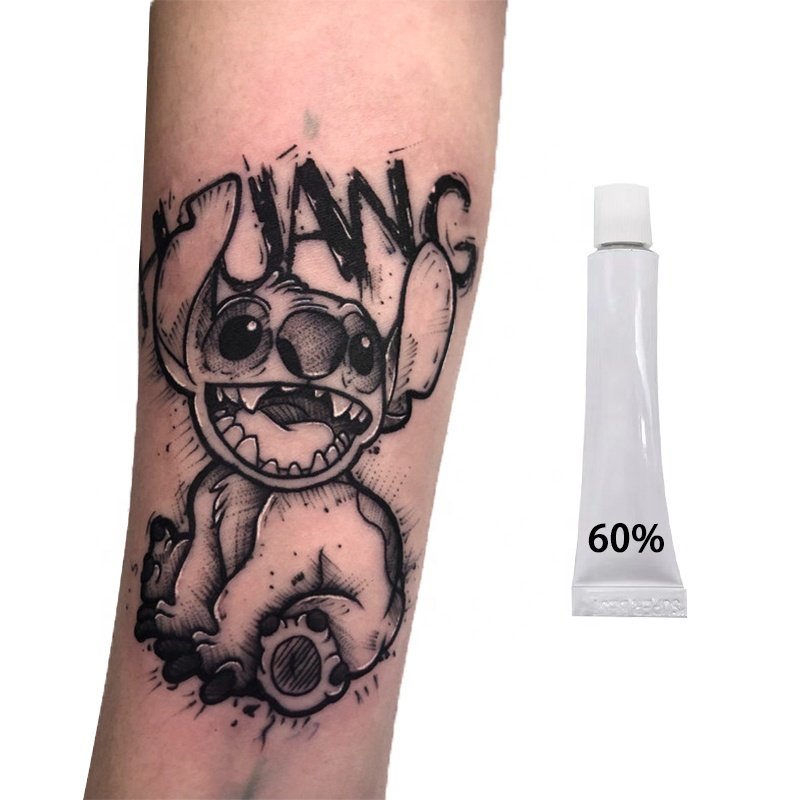 Apply before tattoo Factory made Permanent Makeup 10G 30G 50G High Concentration Treatment Cream