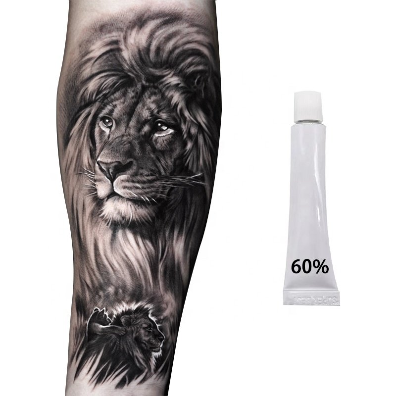 Apply before tattoo Factory made Permanent Makeup 10G 30G 50G High Concentration Treatment Cream