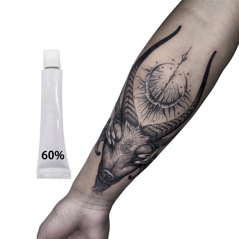 Apply before tattoo Factory made Permanent Makeup 10G 30G 50G High Concentration Treatment Cream