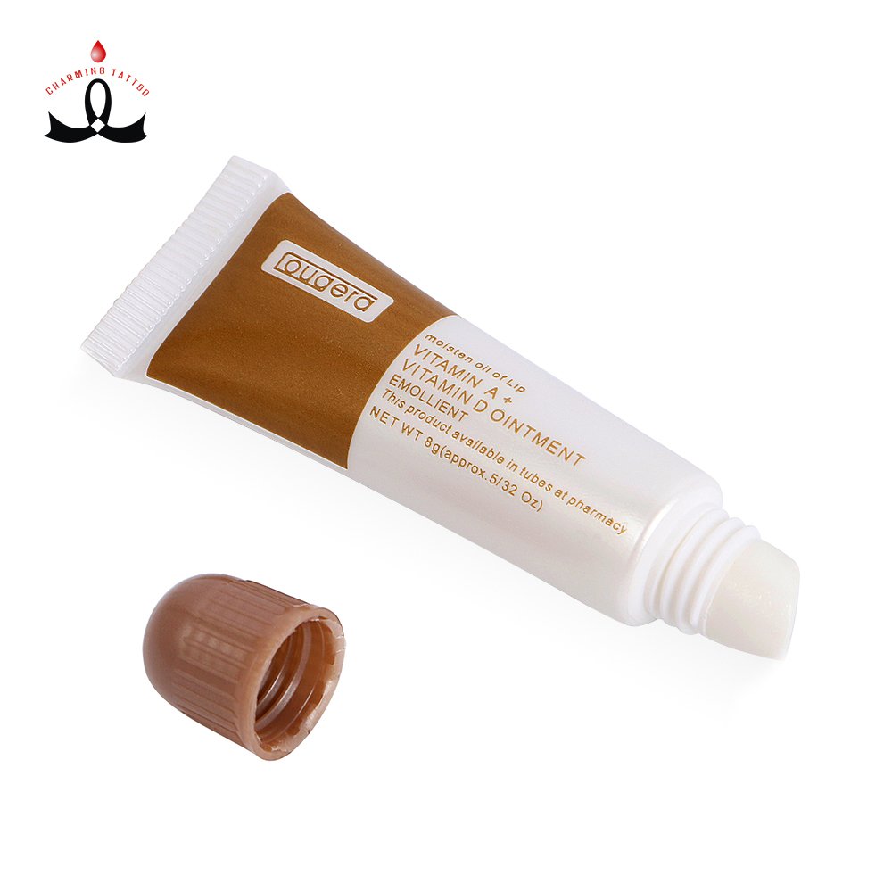 Permanent Makeup Aftercare Cream Gel VITAMIN A+D Repair Eyebrow Cream For Tattoo