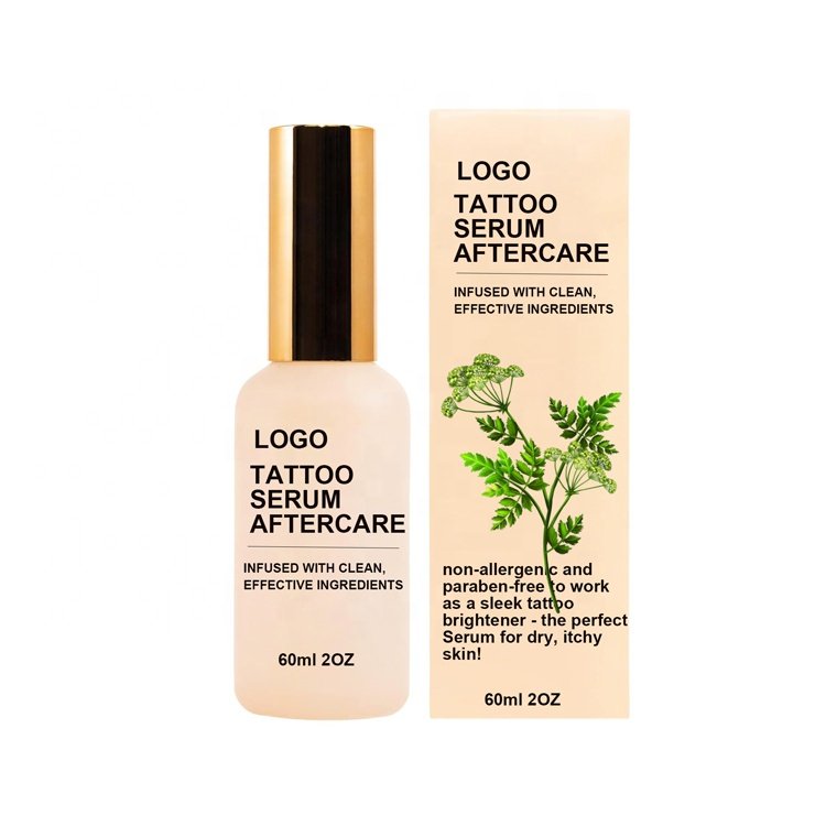Permanent Makeup Eyebrow Repair Agent Tattoo Aftercare Cream & Serum For Tattoo & Body Art Permanent Makeup Tattoo Supplies