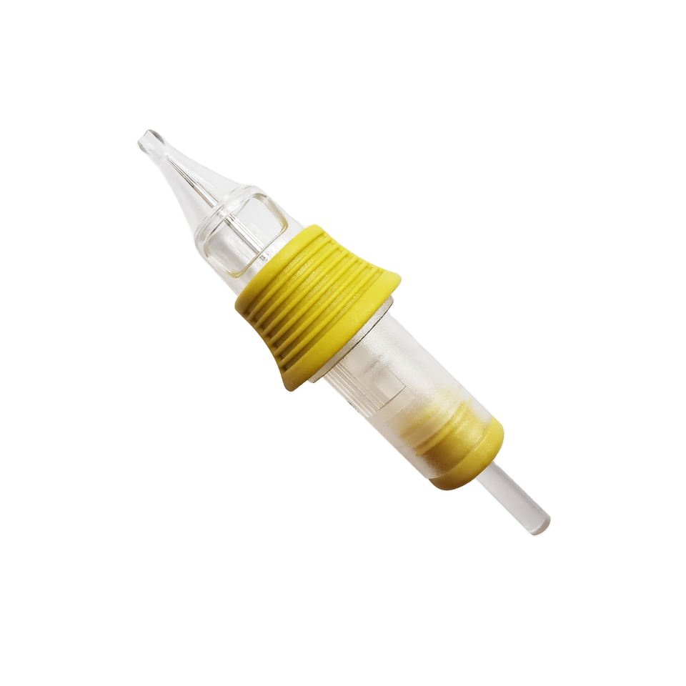 Professional Disposable Tattoo Needles Permanent Makeup Cartridge Tattoo Needle For Cartridge Tattoo