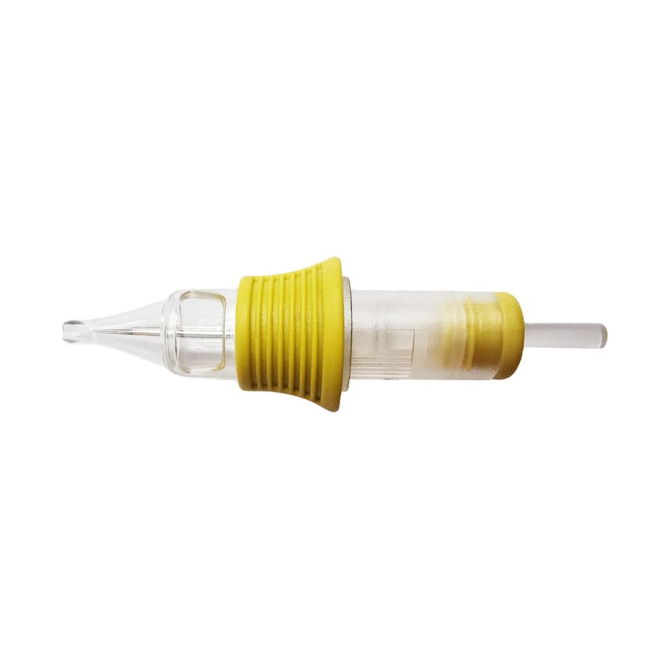Professional Disposable Tattoo Needles Permanent Makeup Cartridge Tattoo Needle For Cartridge Tattoo