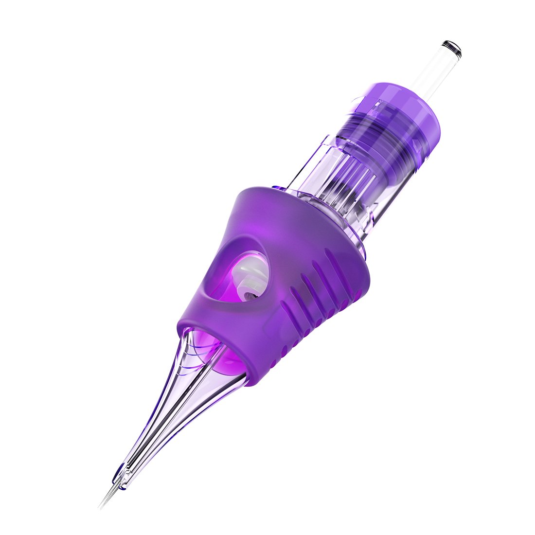 Mast Cyber 0.18mm Round Liner 5mm Taper Tattoo Needles Cardridges