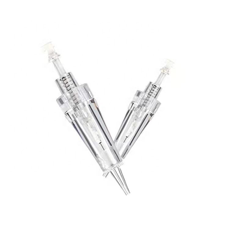 professional safety Ombre Powder Brows Microblading Shading 1RL 3RL 1P 3P permanent makeup pen machine cartridges needles