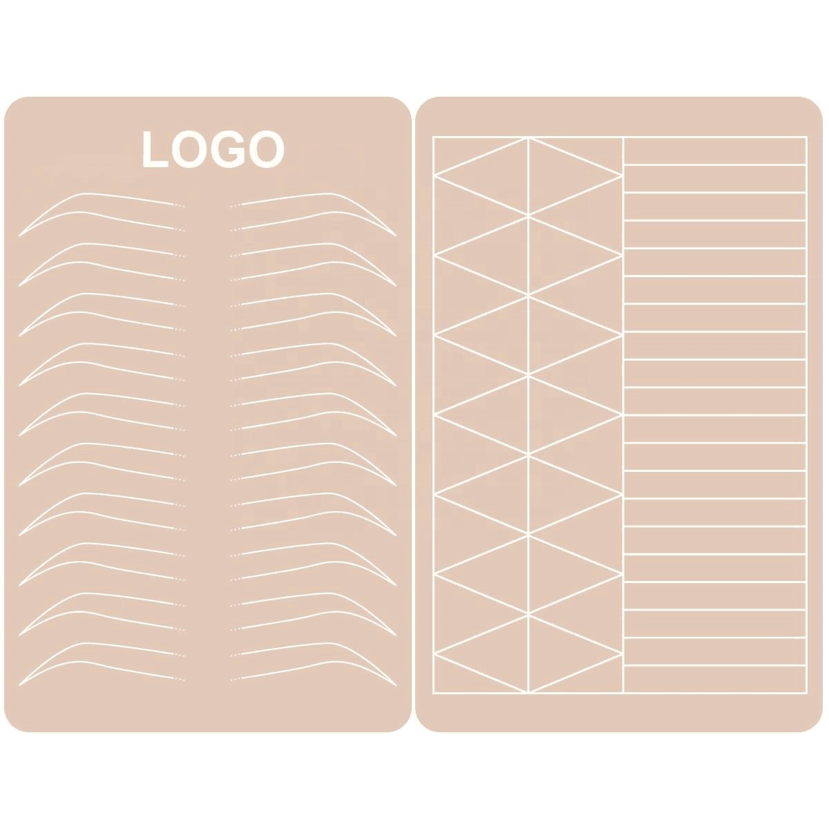 professional safety Ombre Powder Brows Microblading Shading 1RL 3RL 1P 3P permanent makeup pen machine cartridges needles