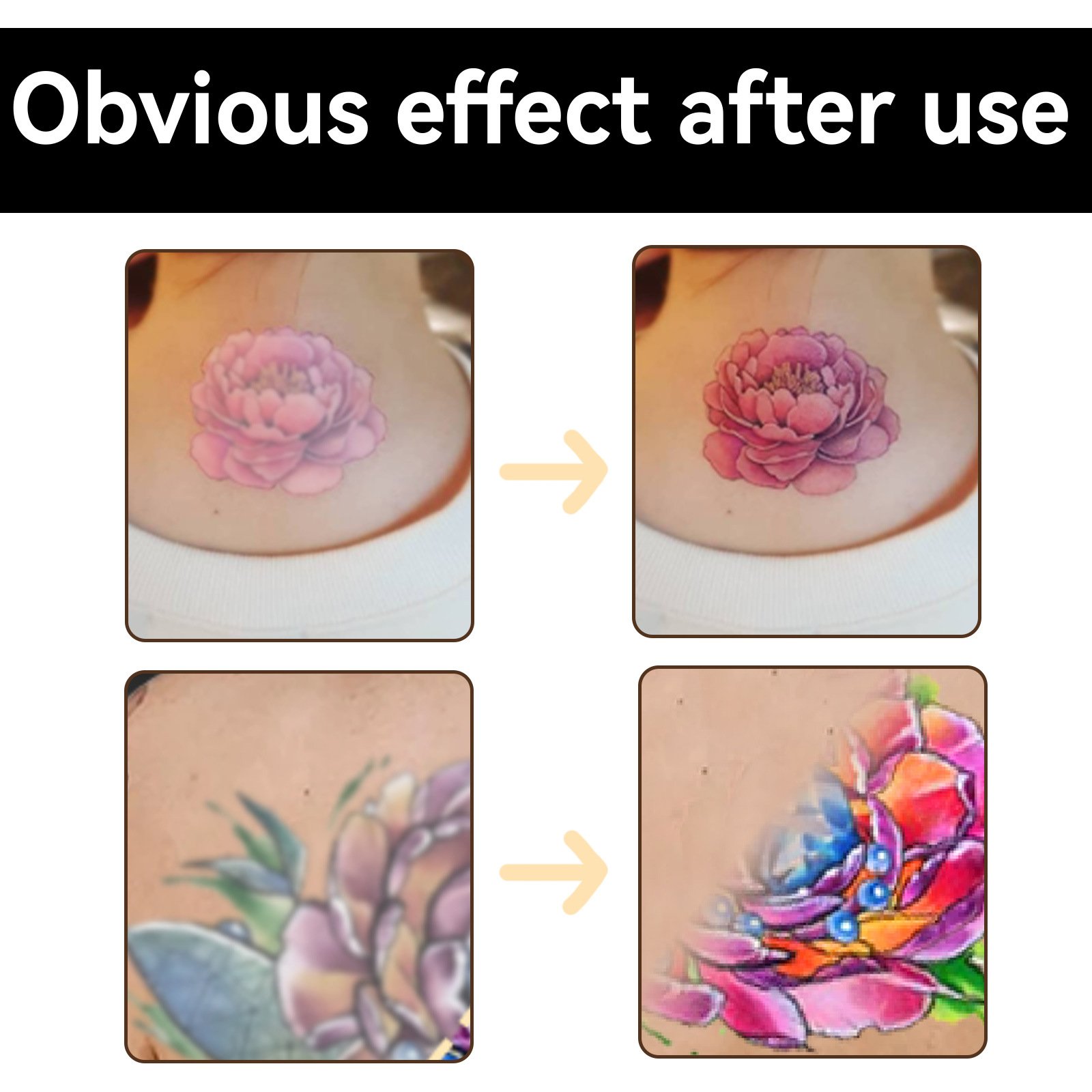40g Skin Kiss Tattoo Brightening Cream Relieve Dull Tattoo Skin After Tattooed Eyebrow Aftercare Balm