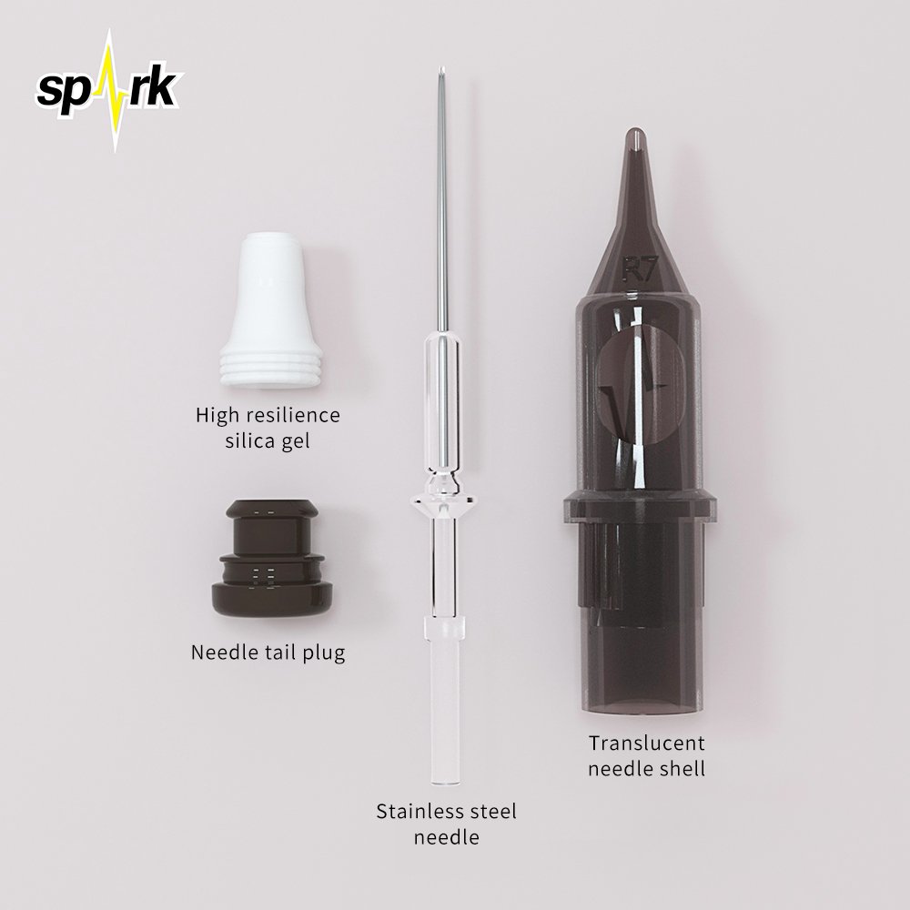 Factory Universal Permanent Makeup Cartridges Tattoo Needle Supply Tattoo Cartridge Needle Professional