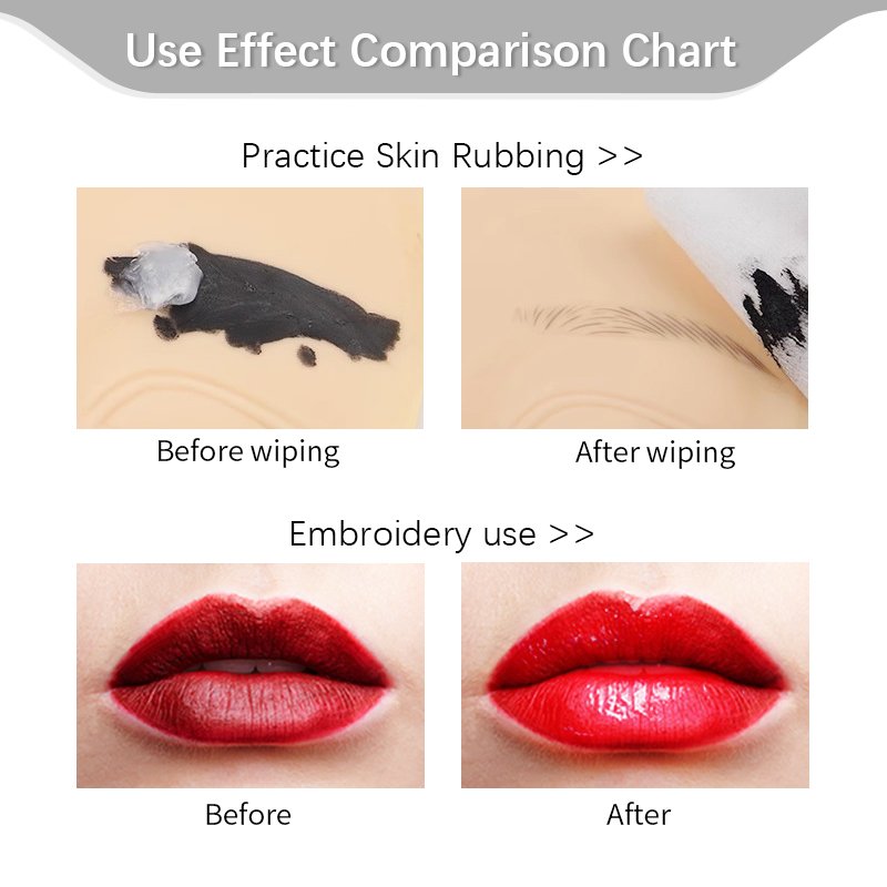Permanent Makeup Eyebrow Tattoo Aftercare Anti Scar Cream VITAMIN A+D Repair Eyebrow Repair Cream Tattoo After Care Cream