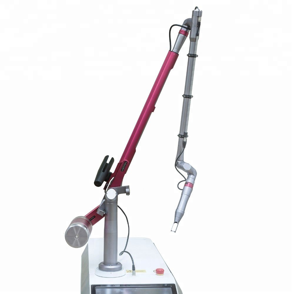 Picosecond 1064 nm 755nm 532nm Pico q switched Nd Yag Laser Tattoo Removal machine price