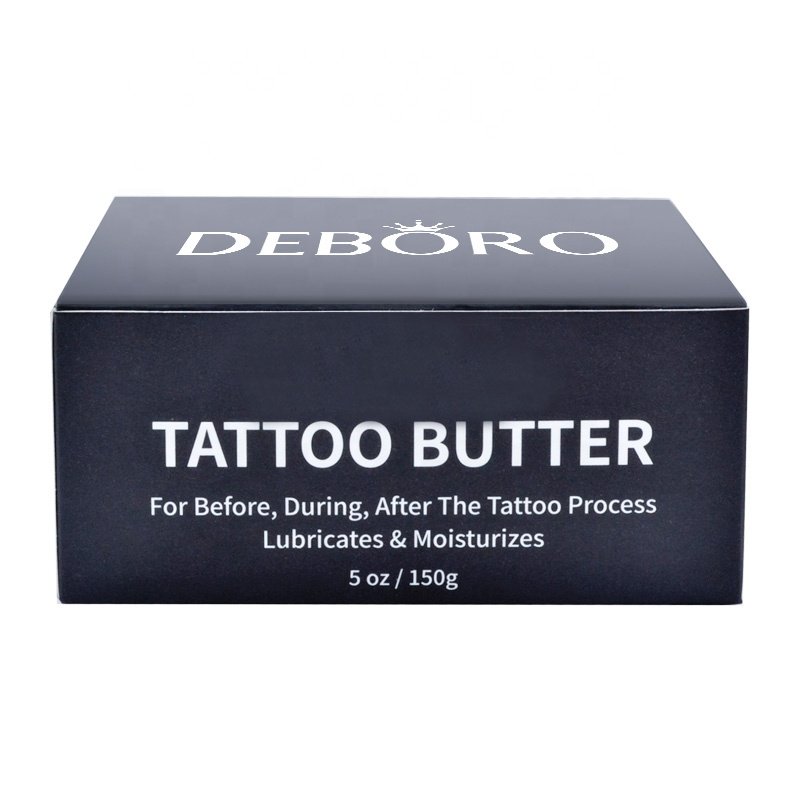 Tattoo Aftercare Butter Brightener & Moisturizing Ointment Color Enhancement Tattoo Aftercare Balm Tattoo Kit Professional Cream