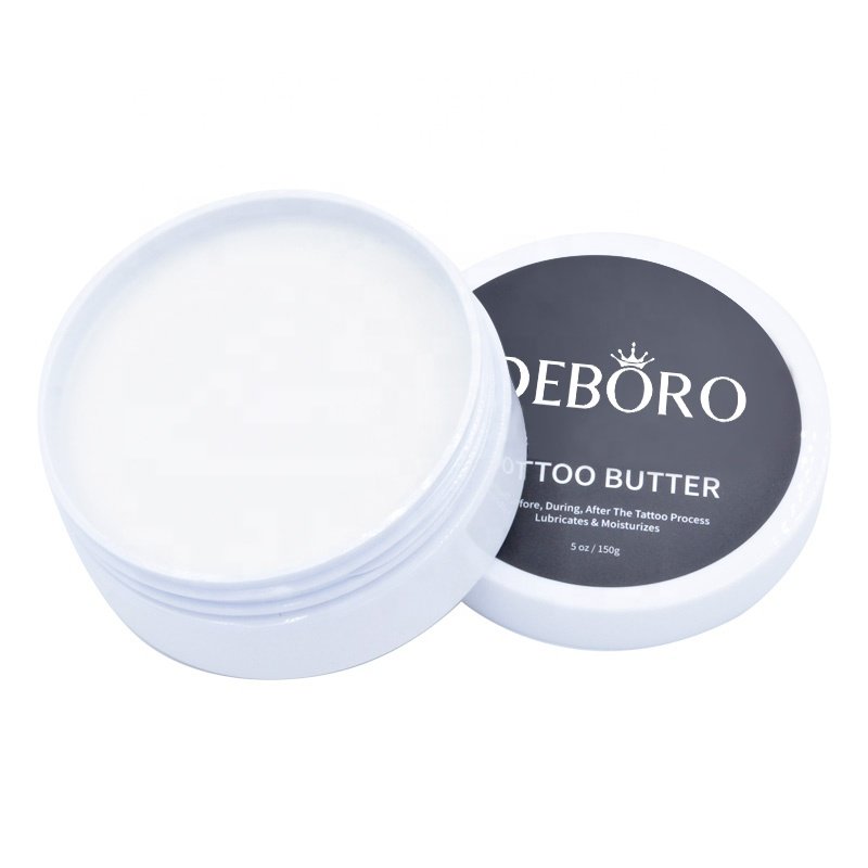 Tattoo Aftercare Butter Brightener & Moisturizing Ointment Color Enhancement Tattoo Aftercare Balm Tattoo Kit Professional Cream