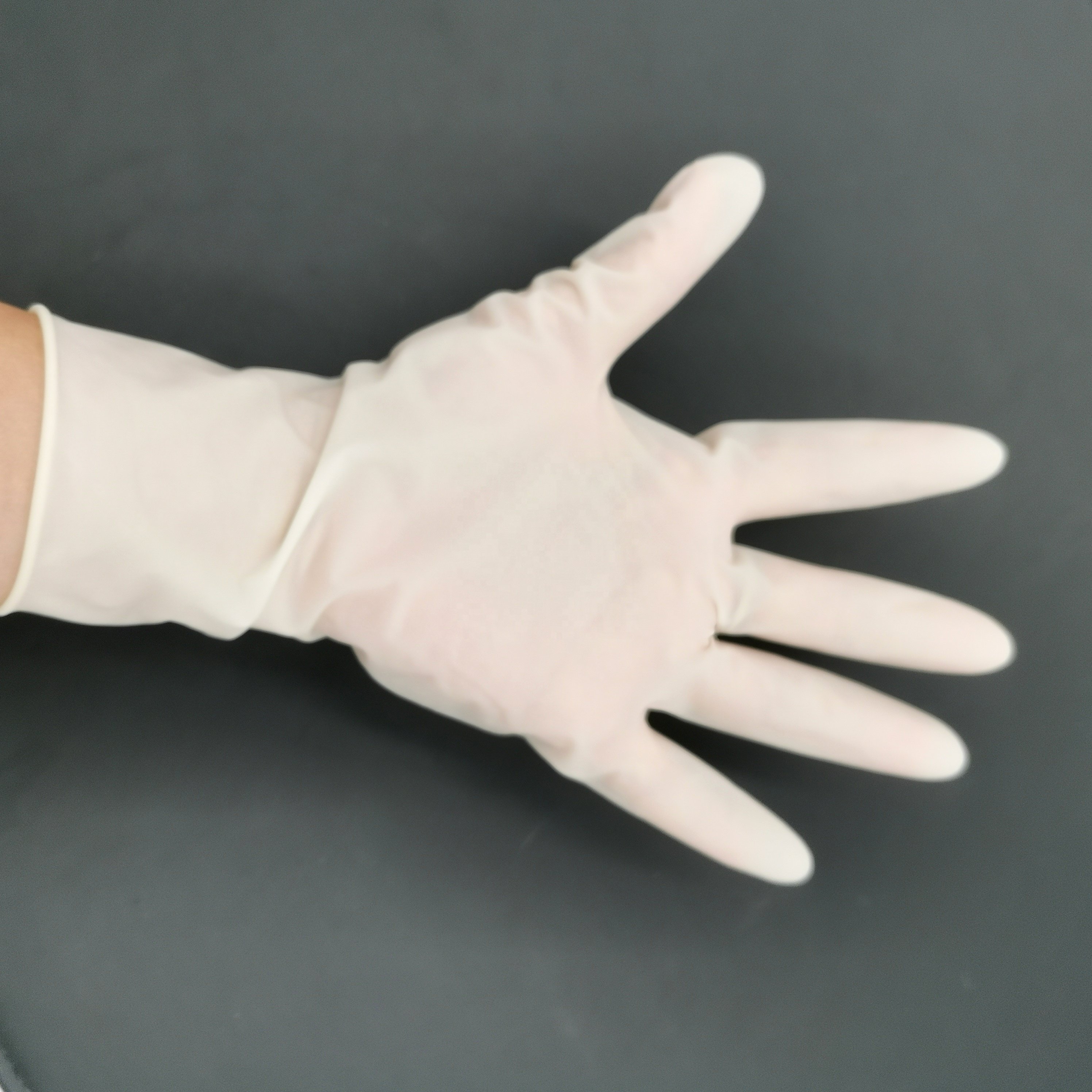 Factory Wholesale 100PCS/Box Industrial Beauty Salon Tattoo Household Cleaning Examination Disposable Powder Free Latex Gloves
