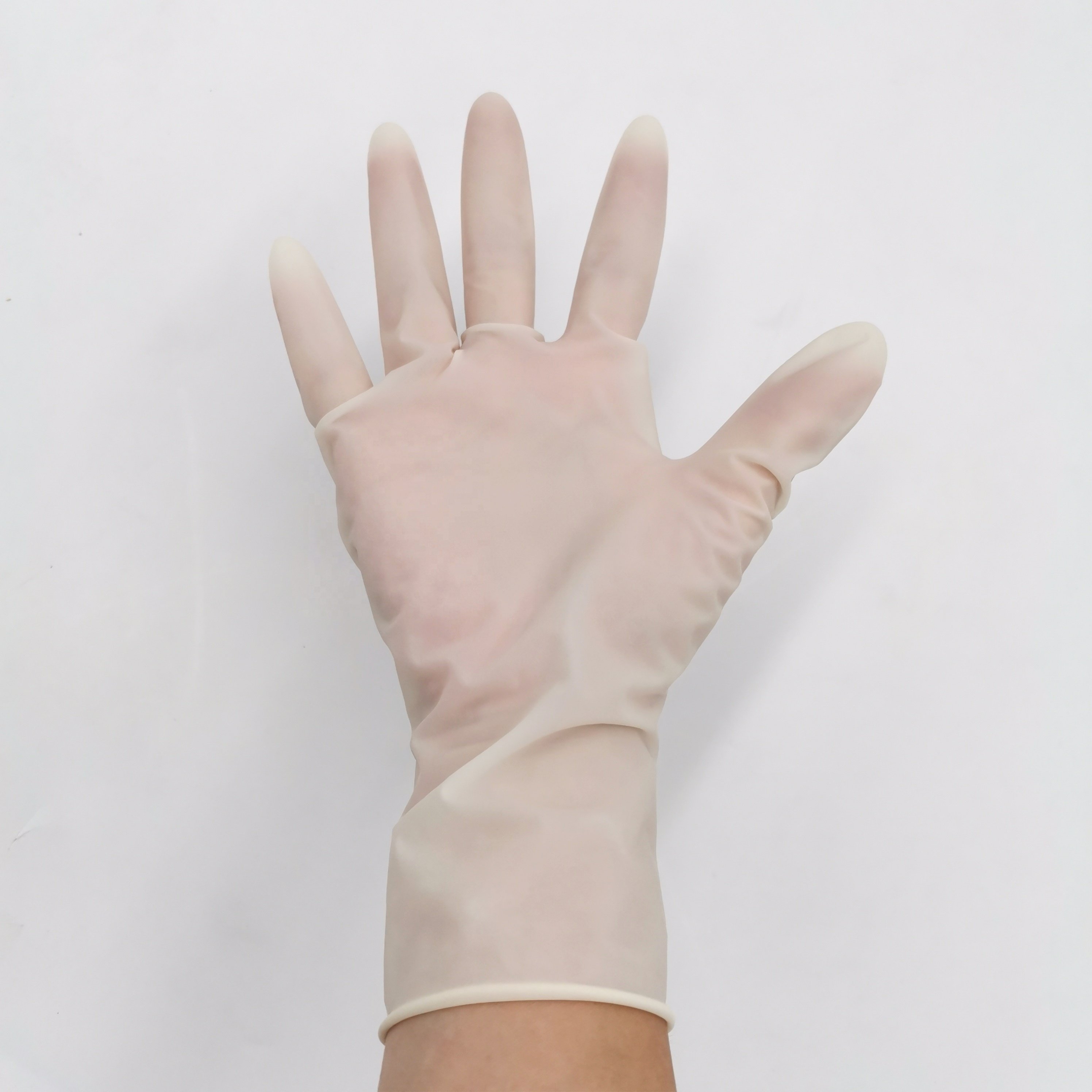 Factory Wholesale 100PCS/Box Industrial Beauty Salon Tattoo Household Cleaning Examination Disposable Powder Free Latex Gloves