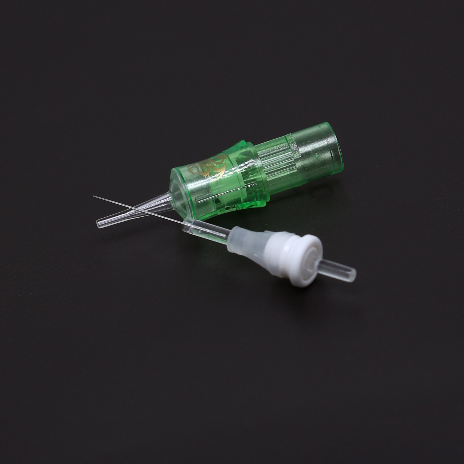 2024 NEW Design Factory Wholesale Disposable Sterilized Eyebrow Lip Tattoo Cartridge Permanent Makeup Needles