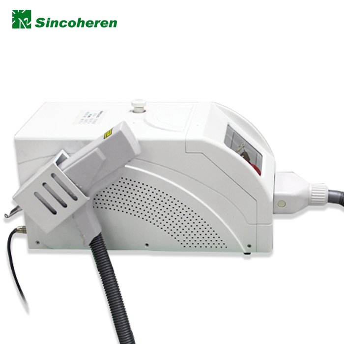 Q-Switched Nd Yag Laser 1064 1320 532 nm Tattoo Spot Removal And Carbon Peeling Beauty Machine Portable