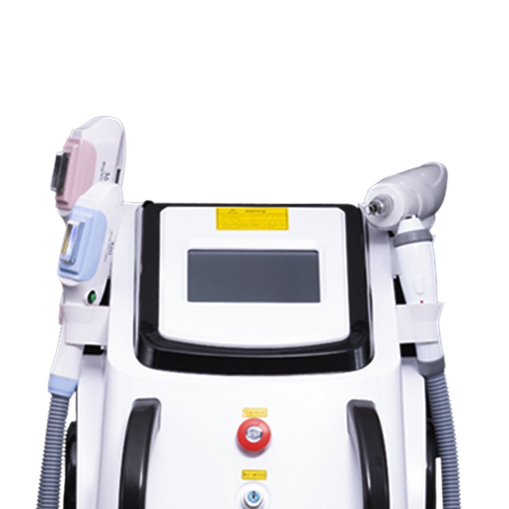 Skin Rejuvenation Machine 4 In 1 IPL Laser Hair Removal Elight Magneto OPT Hair Removal Beauty Equipment Nd Yag Tattoo Remove